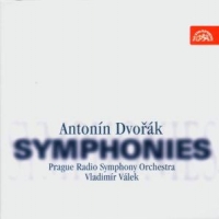 Dvorak, Antonin Symphonies No.1-9