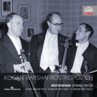 Beethoven, Ludwig Van String Trios