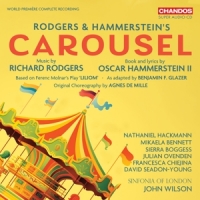 Sinfonia Of London John Wilson Nath Rodgers & Hammersteins Carousel (co