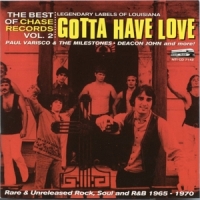Various (gotta Have Love) The Best Of Chase Records, Vol. 2