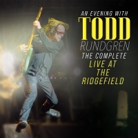 Rundgren, Todd An Evening With Todd Rundgren- Live