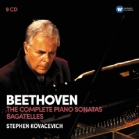 Beethoven, Ludwig Van 32 Piano Sonatas/bagatelles