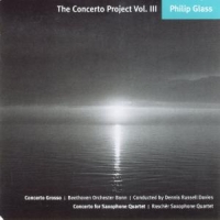 Glass, Philip Concerto Grosso