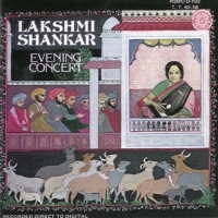 Shankar, Lakshmi Evening Concert