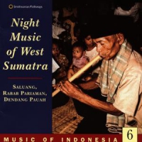 Various Music Of Indonesia Vol. 6  Night Mu