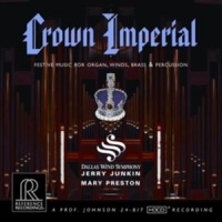 Dallas Wind Symphony & Jerry Junkin Crown Imperial