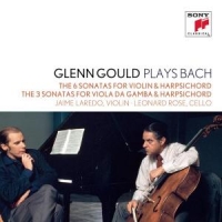 Gould, Glenn Glenn Gould Plays Bach: The 6 Sonatas For Violin & Harp