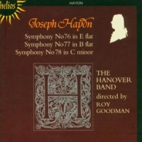 Hanover Band, The Symphonies Nos.76-78