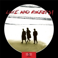 Love & Rockets 5 Albums Box Set
