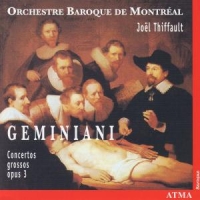 Geminiani, F. Concerto Grossi Op.3