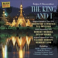 Ost / Soundtrack King And I (1951)