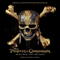 Ost / Soundtrack Pirates Of The Caribbean  Dead Men