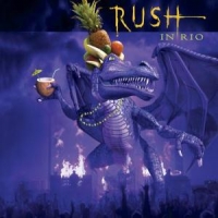 Rush Rush In Rio -3cd-