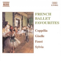 Various French Ballet Favourites