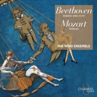 Mib Wind Ensemble Beethoven: Rondino & Wind Octet - Mozart: Serenade