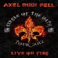 Pell, Axel Rudi Live On Fire