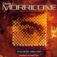 Morricone, Ennio Film Music 1966-1987 (2cd)