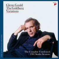 Gould, Glenn Glenn Gould - The Goldberg Variations - The Complete 19