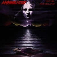 Annihilator Never, Neverland (re-issu