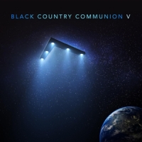 Black Country Communion V -coloured-