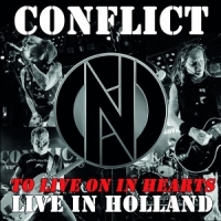 Conflict To Live On In Hearts-live In Hollan