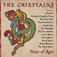 Chieftains, The Voice Of Ages (del.ltd.ed.&bonus Dv