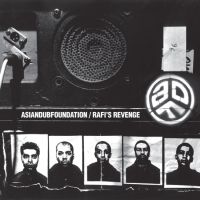 Asian Dub Foundation Rafi's Revenge -coloured-