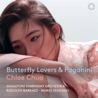 Chua, Chloe Butterfly Lovers & Paganini