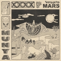 Munya Voyage To Mars -coloured-
