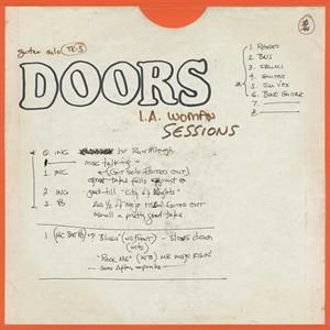 Doors L.a. Woman Sessions
