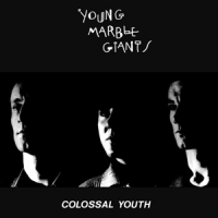 Young Marble Giants Colossal Youth -2lp+dvd-