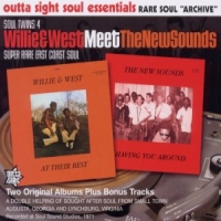 Willie & West Meet The New Sound Willie & West Meet The New Sound