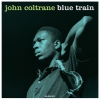 Coltrane, John Blue Train + Lush Live -coloured-