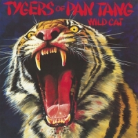 Tygers Of Pan Tang Wild Cat