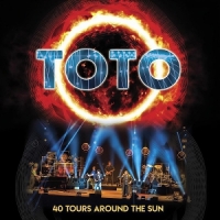 Toto 40 Tours Around The Sun