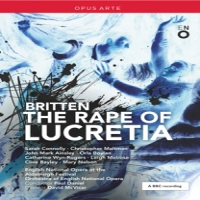 English National Opera Orchestra The Rape Of Lucretia (aldeburgh)