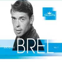 Brel, Jacques Talents Vol.1 =new=