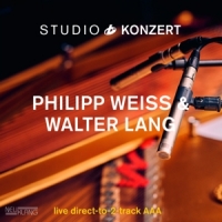 Weiss, Philipp & Walter Lang Studio Konzert (lp/180gr./limited E