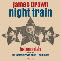 Brown, James Night Train -coloured-