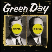 Green Day Nimrod-annivers/coloured-