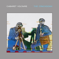 Cabaret Voltaire The Crackdown