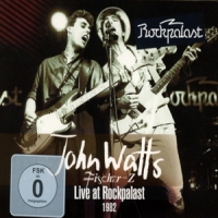 Watts, John Live At Rockpalast 1982 (cd+dvd)