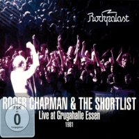 Chapman, Roger Live At Rockpalast + Dvd