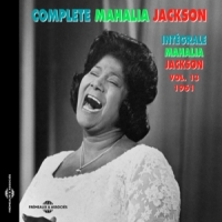 Jackson, Mahalia Integrale Vol. 13 - 1961
