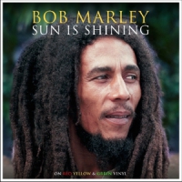 Marley, Bob Sun Is Shining -coloured-