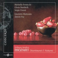 Mozart, Wolfgang Amadeus Divertimenti & Notturni Kv 439