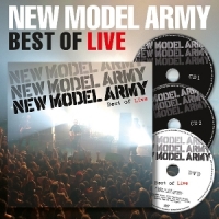 New Model Army Best Of Live