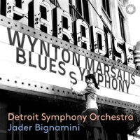 Detroit Symphony Orchestra Marsalis: Blues Symphony
