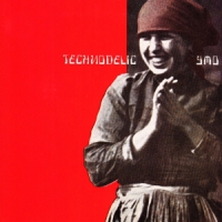 Yellow Magic Orchestra Technodelic