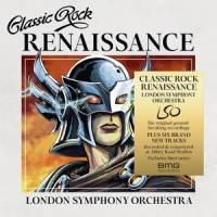 London Symphony Orchestra Classic Rock Renaissance
